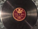 Boyd Senter Eddie Lang New St Louis Blues Bad Habits VG+ OKEH 40755 78