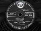 ELVIS PRESLEY 78 RPM TEDDY BEAR / LOVING YOU 1957 UK RCA 1013 FREE UK P&P
