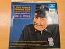 Joe E. Ross - Love Songs From A Cop - Vinyl LP