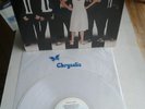 Blondie, Parallel Lines. Clear Vinyl. Limited Edition Dutch only. Original -1978
