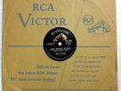 ELVIS PRESLEY 78 Hard Headed Woman / Don't Ask Me Why 1958 RCA Victor E 9