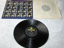 The Beatles  1964 UK Parlophone LP A hard days night