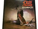 OZZY OSBOURNE - BLIZZARD OF OZZ VINYL LP 1981 JET JZ 36812 ORIG VG
