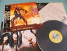 W.A.S.P. LP The Last Command 2nd Press Japan ECS-91134 OBI Mint Vinyl LP WASP