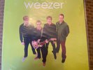 MFSL Weezer Green LP SEALED Numbered Limited Edition