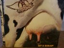 Aerosmith Get A Grip Vinyl Black And White Vinyl