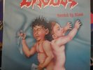 Exodus Bonded By Blood Vinyl 1985 Original