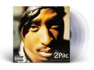 2PAC GREATEST HITS - TUPAC SHAKUR - 4 LP - CLEAR, LIMITED EDITION VINYL 180g