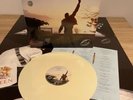 QUEEN - MADE IN HEAVEN FIRST PRESS CREAM VINYL LP UNPLAYED + POSTERS EX VINYL