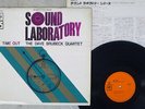 DAVE BRUBECK TIME OUT CBS 45PX-3-C Japan AUDIOPHILE VINYL 12