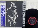 BILLY HARPER CAPRA BLACK DENON YX-7577-AX Japan OBI VINYL LP
