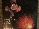 MC Chris - Goes To Hell - Vinyl LP - VG+EX.  2010.  See Pics.
