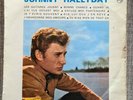 Vinyle LP JOHNNY HALLYDAY  N°6 les guitares jouent original BIEM 1964
