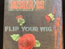 HÜSKER DÜ: Flip Your Wig SST Hardcore Indie Punk LP – in SHRINK (NM-)