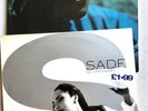 SADE - PROMISE LP + NO ORDINARY LOVE 12” RARE RECORD 1992