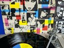 SIOUXSIE AND THE BANSHEES ONCE UPON A TIME/THE SINGLES *TESTED* VINYL 1981