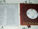 George Harrison-This Song-White Label Promo Vinyl 45 w/Insert Flyer-Beatles