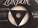 Jessie Lee Turner,Little Space Girl/Shake Baby Shake,VG+,London,1959,Rock n Roll
