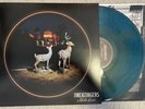 The Menzingers Hello Exile LP 1st Press Peacock /500