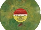 Velvet Underground - White Light White Heat - Green Swirl Vinyl - 1991 Reissue