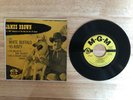 James Brown Lt. Rip Masters Of The Rin Tin Tin TV Show 7” 45 RPM MGM X-1265 EP