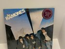 RAMONES LEAVE HOME LP SR 6031 SIRE Record Vinyl 1977