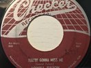 Lowell Fulson - You’re Gonna Miss Me 1957 CHECKER VG+ US Original