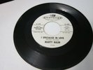 MARTY BALIN I Specialize In Love / You Are The One PROMO Northern Soul CHALLENGE