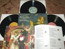 SMASHING PUMPKINS Mellon Collie And The Infinite Sadness MINT 3x BLACK VINYL LP