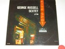 GEORGE RUSSELL SEXTET LP at the Five Spot 1960 JAZZ ORIGINAL not a reissue VG+