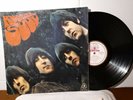 RARE THE BEATLES RUBBER SOUL GERMAN MISPRINT 1965 VINYL LP
