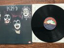 KISS SELF TITLED Casablanca 1974 1ST PRESSING  NBLP 7001 with KISSIN TIME