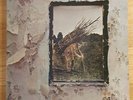 Led Zeppelin - Untitled Vinyl - includes Stairway To Heaven, 1971, Early Repress