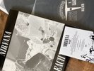Nirvana - Bleach 2LP vinyl Deluxe Gate Debut Album Live Performance