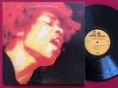 JIMI HENDRIX EXPERIENCE   ELECTRIC LADYLAND 2 LP (1979) 2RS 6307 VG+/EX