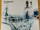 Radiohead OK Computer 1997 LP NODATA 02 Vinyl First Press UK Rare