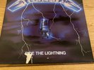 Metallica - Ride The Lightning Vinyl Double Album MFN27DM