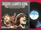 CREEDENCE CLEARWATER REVIVAL   CHRONICLE 2 LP (1976) FANTASY CCR-2 VG+/EX