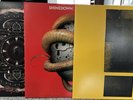Shinedown Vinyl Records Amaryllis & Threat To Survival & Attention Attention