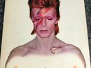 LP DAVID BOWIE ALADDIN SANE 1973 CANADA 1STPRESS RCA DYNAFLEX RS 1001 EX/EX
