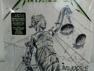 METALLICA AND JUSTICE FOR ALL double vinyl Lp Record Ex Condition