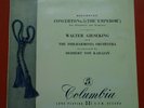 Gieseking/Beethoven Emperor Columbia 33CX 1010 (mono)