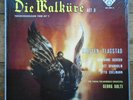 Solti/Wagner  Die Walkure act 3 orig grooved W/B SXL 2031-2 (1E/1E &1E/1E)