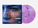 euphoria (score from hbo series) purple marble vinyl lp - labrinth soundtrack