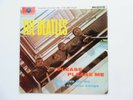 THE BEATLES 1963 UK LP  PLEASE PLEASE ME PARLOPHONE PMC 1202  G & L  SLEEVE