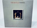 THE BEATLES Interior Gatefold BUTCHER COVER 'RARITIES' VINYL Capitol LP