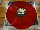 Murder By Death Like The Exorcist Vinyl LP Limited Edition Red Transparent