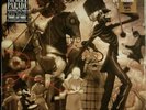 My Chemical Romance The Black Parade Smokey Clear Gray Vinyl LP Record IMPORT