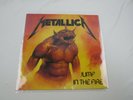 Metallica Jump In The Fire 12 KUT-105 VINYL  LP France