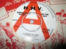 JULIE ANDREWS / DICK VAN DYKE - A SPOONFUL OF SUGAR  7in DEMO HMV RECORDS 1964